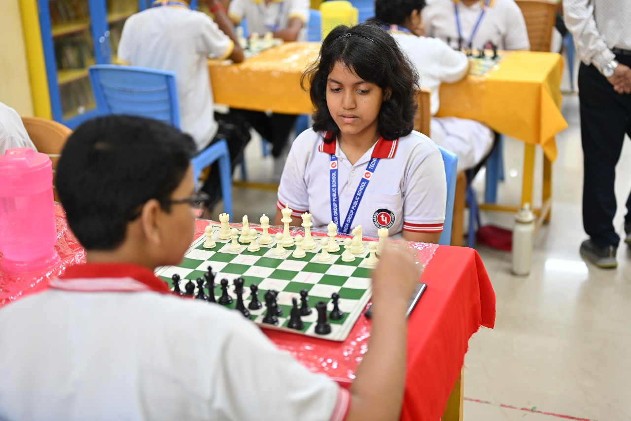 Inter-House Chess Competition 2025-26